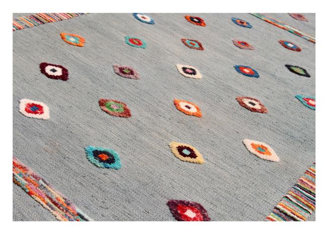Kilim Afghan Nimbaft Edition - 1