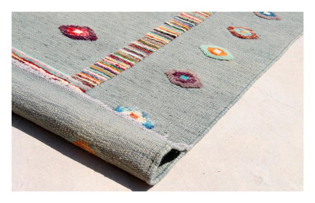 Kilim Afghan Nimbaft Edition - 2