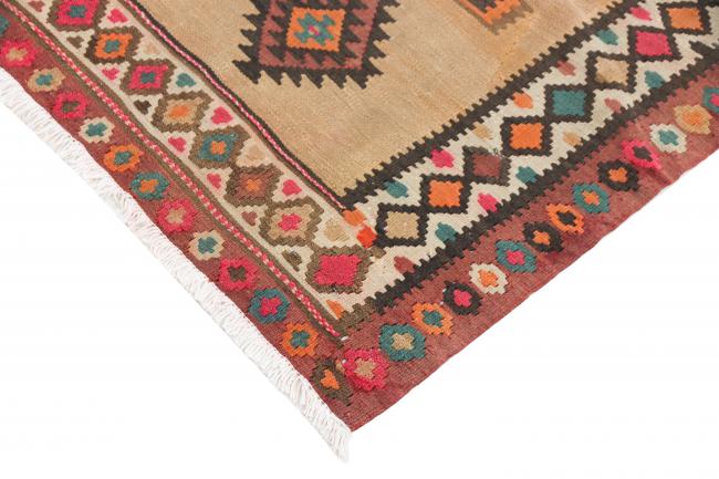 Kilim Fars Azerbaijan Antigo - 4