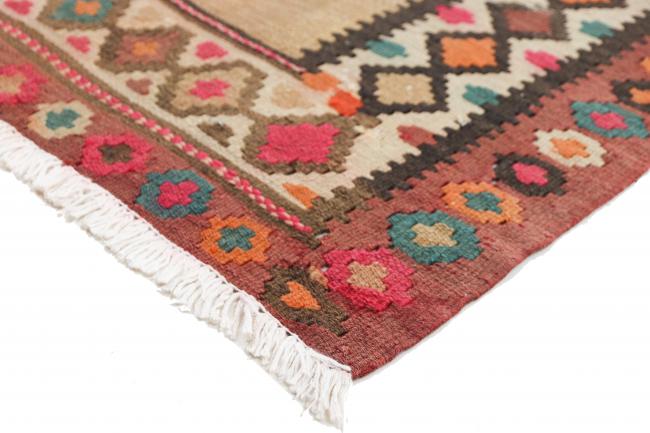 Kilim Fars Azerbaijan Antigo - 5