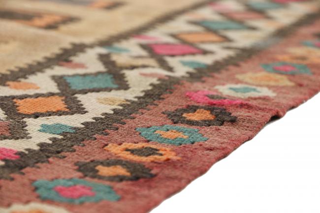 Kilim Fars Azerbaijan Antik - 6