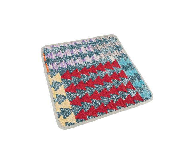 Kilim Afghan Cushion Cover - 2