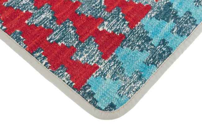 Kilim Afghan Cushion Cover - 3