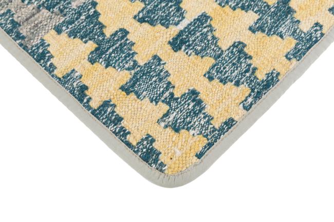 Kilim Afghan Cushion Cover - 3
