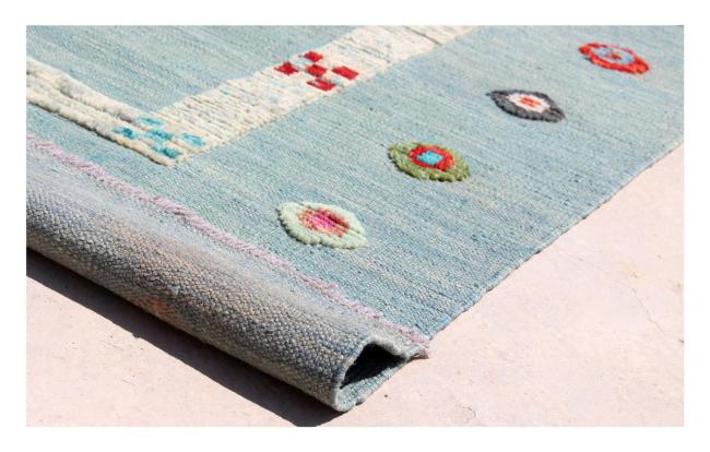 Kilim Afghan Nimbaft Edition - 2