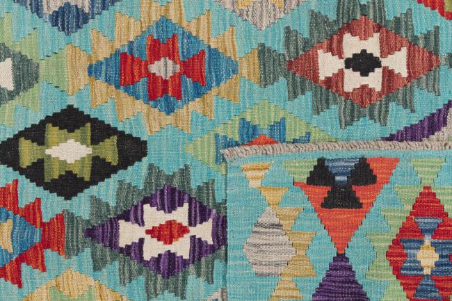 Kilim Afegão - 5