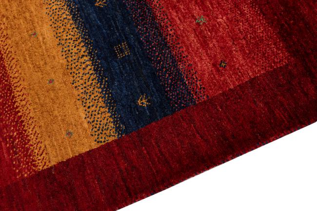 Perzisch Gabbeh Loribaft Atash - 4