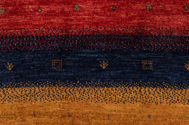 Perzisch Gabbeh Loribaft Atash - 6