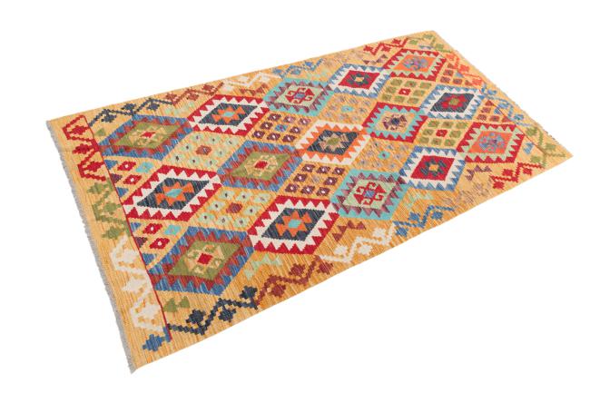 Kilim Afegão - 1