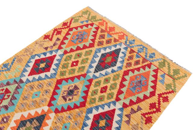 Kilim Afegão - 2