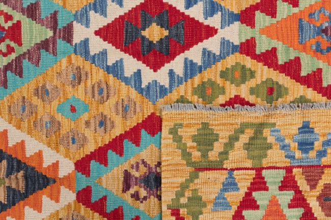 Kilim Afegão - 5