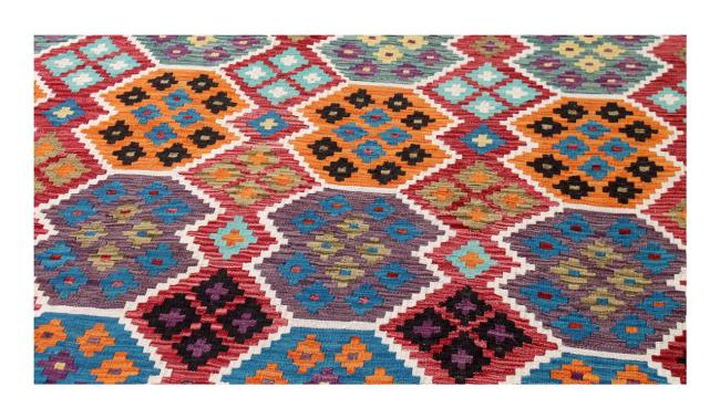 Kilim Afghan - 1