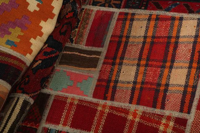 Kilim Patchwork - 1