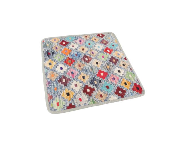 Kilim Afghan Cushion Cover - 2