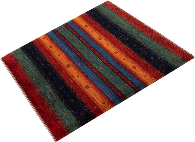 Perzisch Gabbeh Loribaft Atash - 1