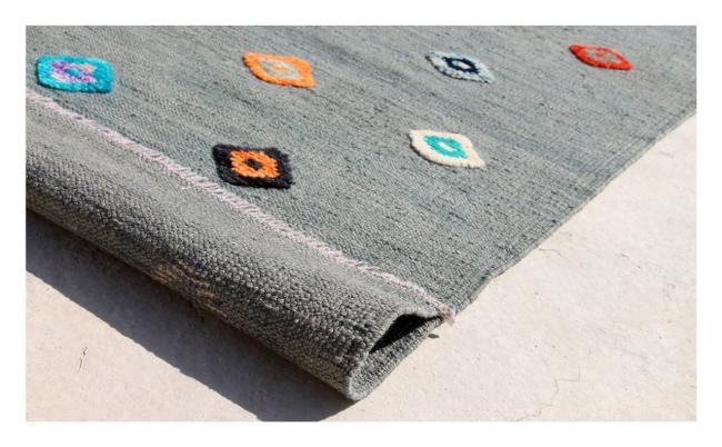 Kilim Afghan Nimbaft Edition - 2