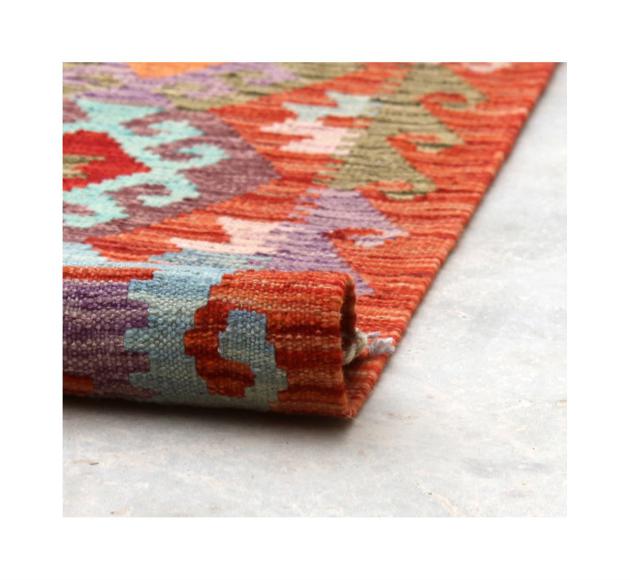 Kilim Afghan - 2