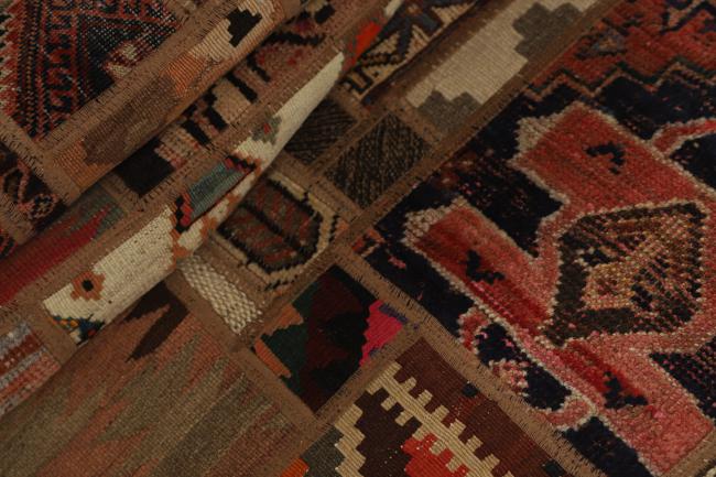 Κιλίμ Patchwork - 3