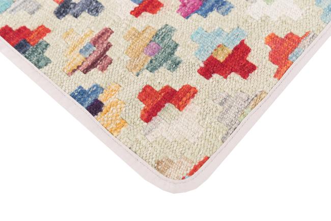 Kilim Afghan Cushion Cover - 3