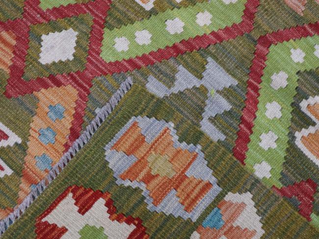 Kilim Afghan - 3