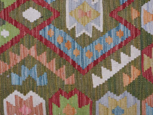 Kilim Afghan - 4