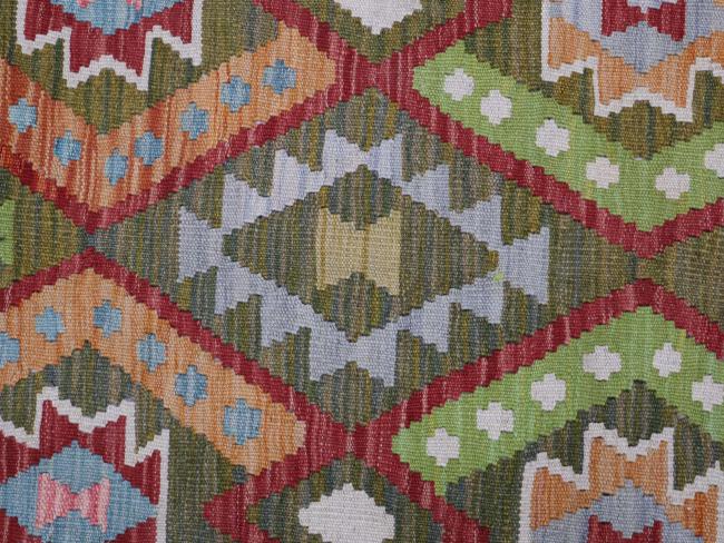 Kilim Afghan - 5