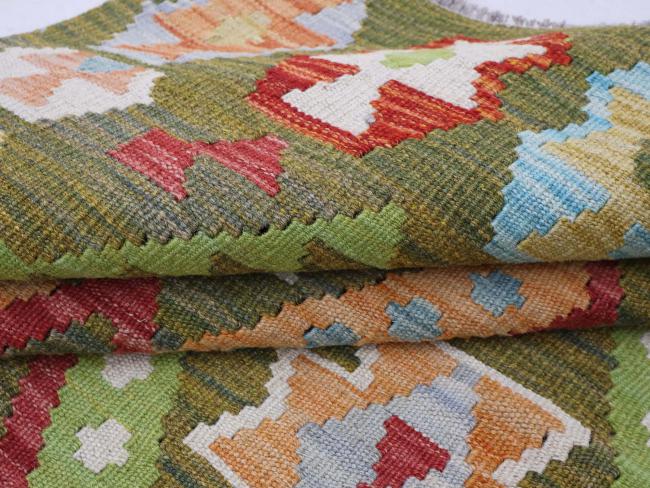 Kilim Afghan - 6