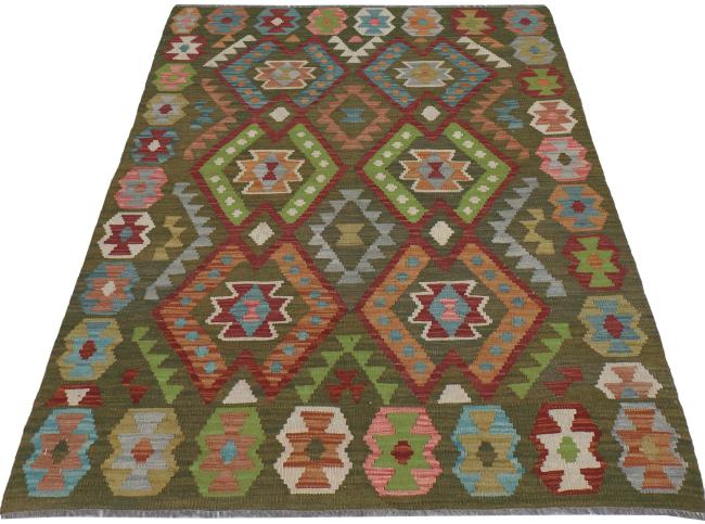 Kilim Afghan - 7