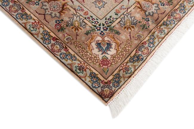 Tabriz 50Raj Silk Warp - 4