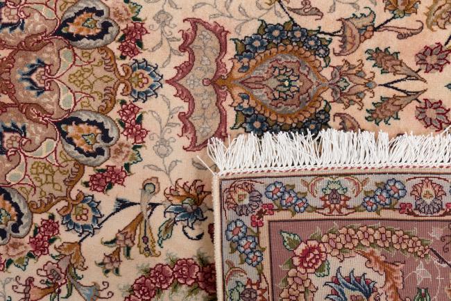 Tabriz 50Raj Silk Warp - 5