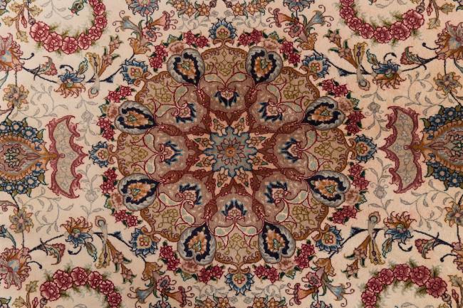 Tabriz 50Raj Silk Warp - 6