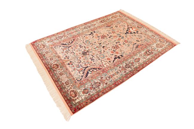 Turkaman Silk - 1