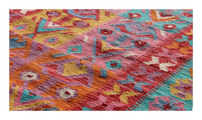 Chilim Afghan Kaudani - 1