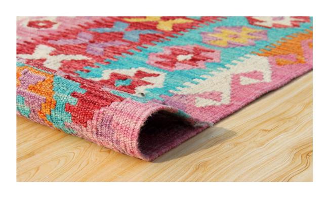 Chilim Afghan Kaudani - 2