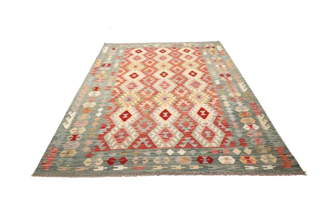 Kilim  Afghan - 1