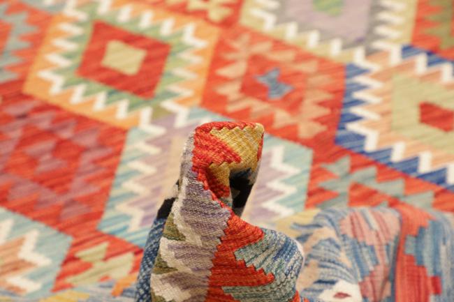 Kilim Afghan - 5