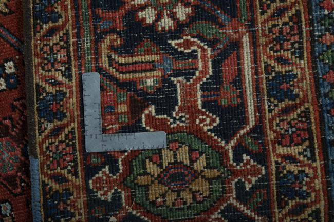 Heriz πολύτιμα λόγω παλαιότητας - 11