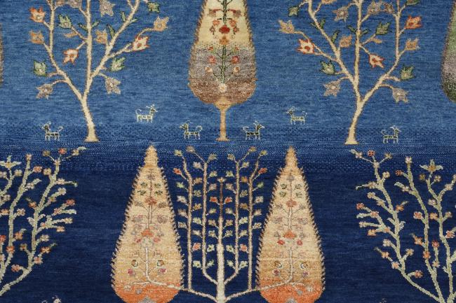 Gabbeh Loribaft Design - 7