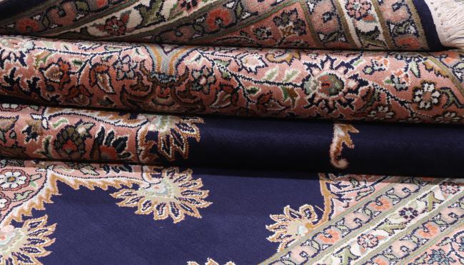 Kashmir Pure Silke - 8