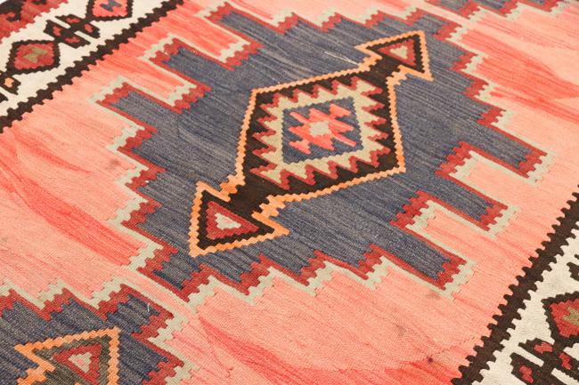 Kilim Fars Azerbaijan Antik - 3