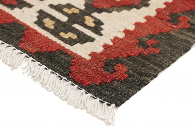 Kilim Fars Azerbaijan Antigo - 5