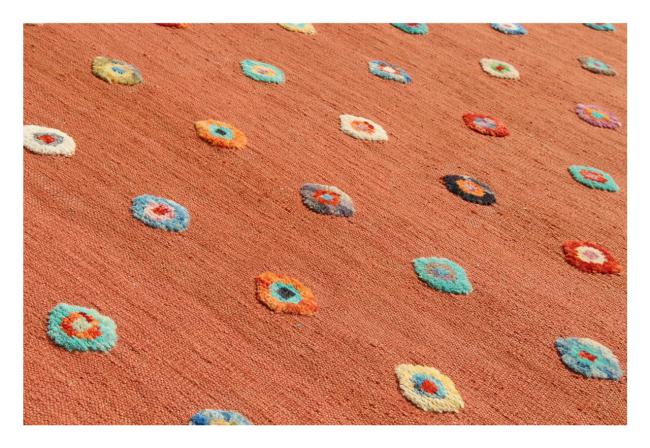 Kilim Afghan Nimbaft Edition - 1