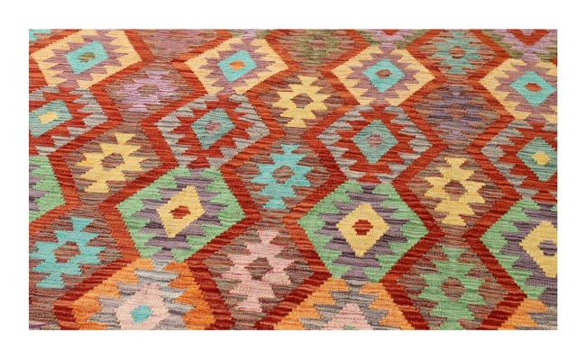 Kilim Afghan - 1