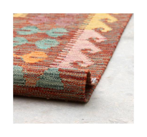 Kilim Afghan - 2