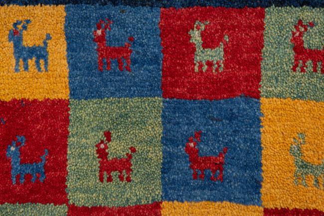 Persia Gabbeh Nomad - 5