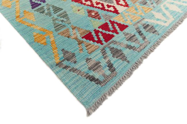 Kilim Afegão - 4