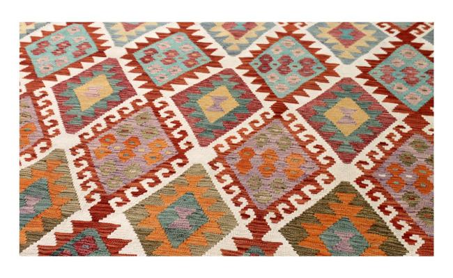 Kilim Afghan - 1