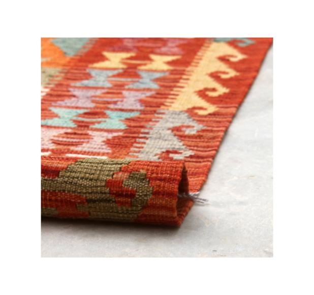 Kilim Afghan - 2