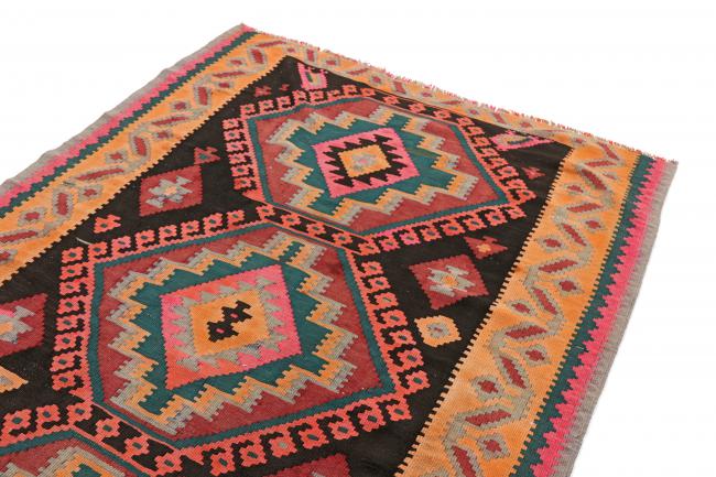 Kilim Fars Azerbaijan Antik - 2