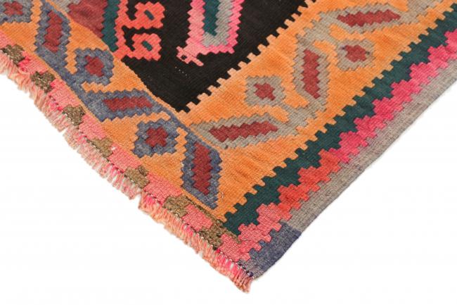 Kilim Fars Azerbaijan Antigo - 4